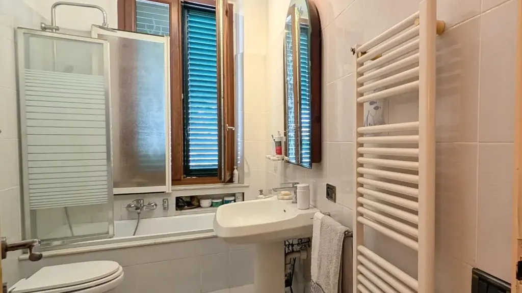 Vannitoad - Rustic Apartment with Terrace in Sovigliana