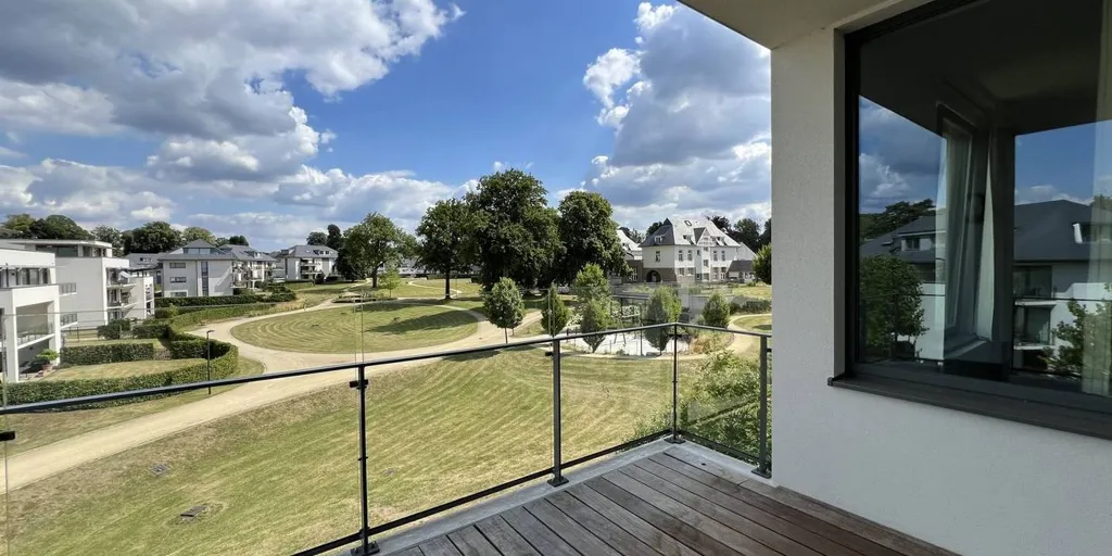 Balcon - Appartement Assisté avec Terrasse à Waterloo