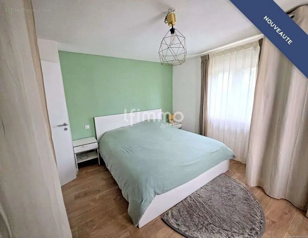 Magamistoad - Duplex with Garden in Aspach-le-Bas
