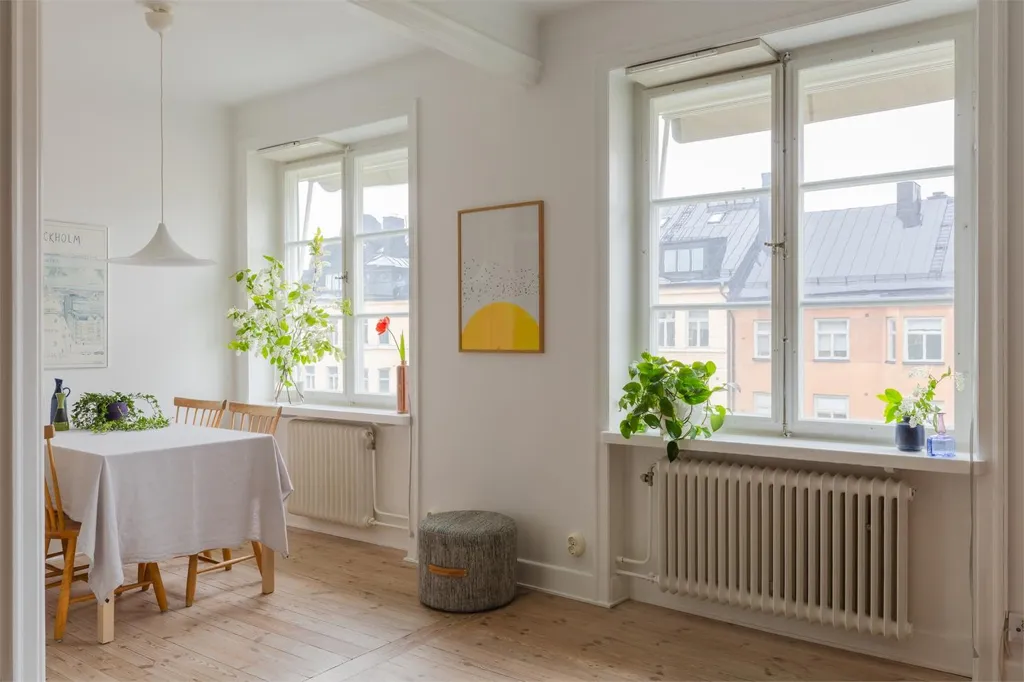 1-toaline korter asukohas Stockholm