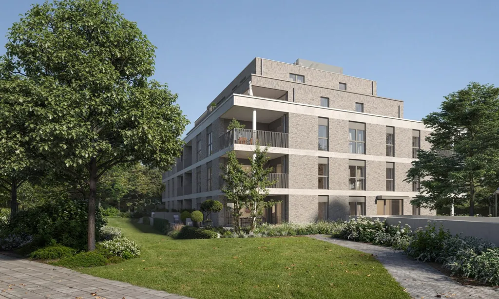 Välivaade - Modern Apartments in Park Setting, Brussels