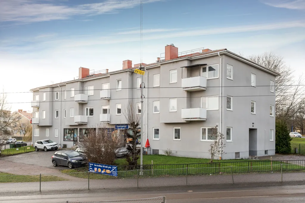 Välivaade - Apartment with Balcony in Östergötland