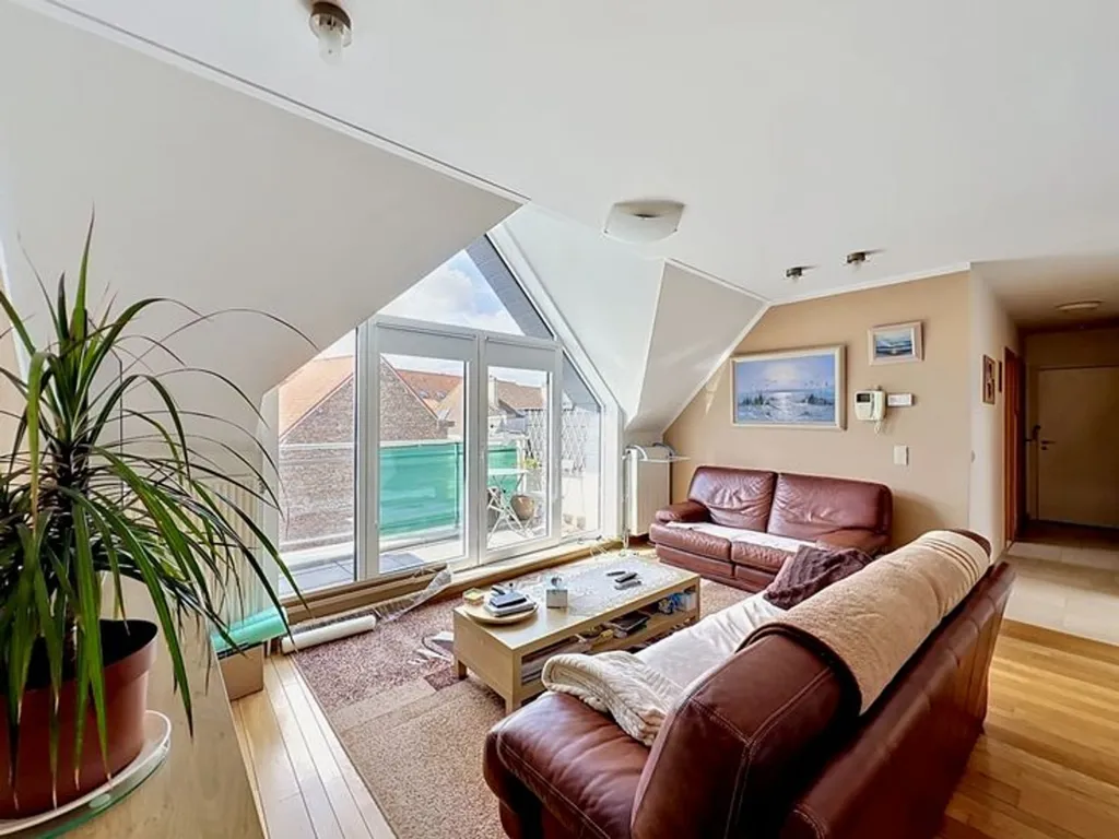 Séjour - Appartement avec Terrasse Sud à Orientation Sud