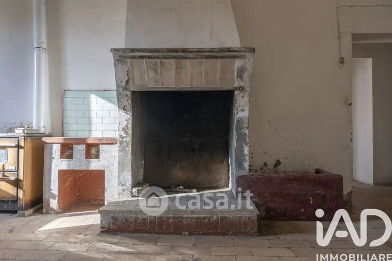 Cucina - Traditional Rustico with Olive Trees in Appignano