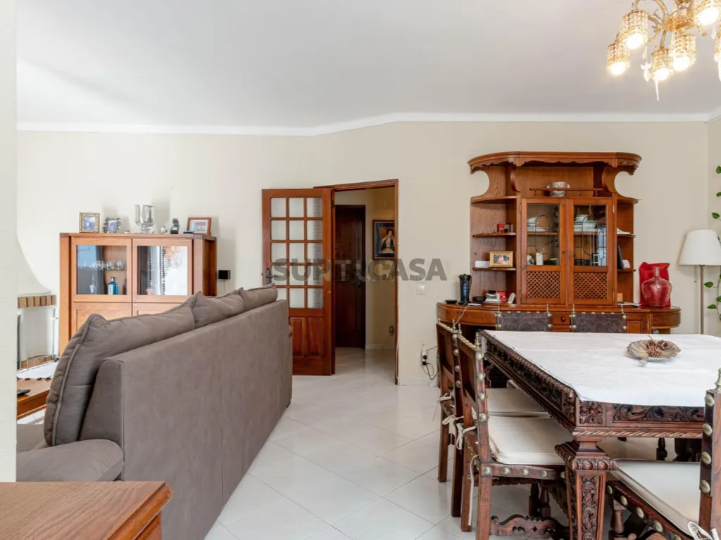Salle à manger - Luxury House with Restaurant in Albufeira