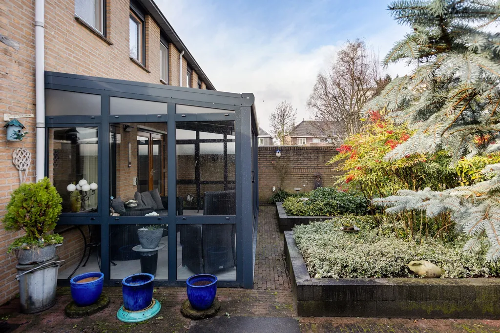Jardin - Maison 6 pièces à Eindhoven