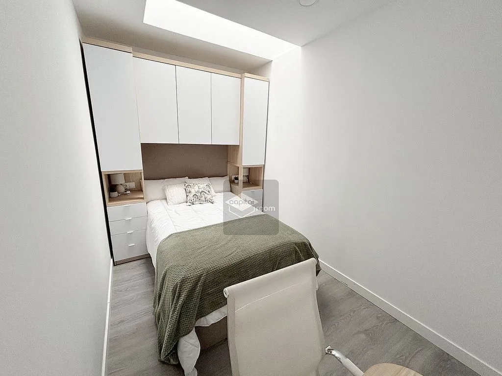 Fully Furnished Flat in Recoletos, Madrid