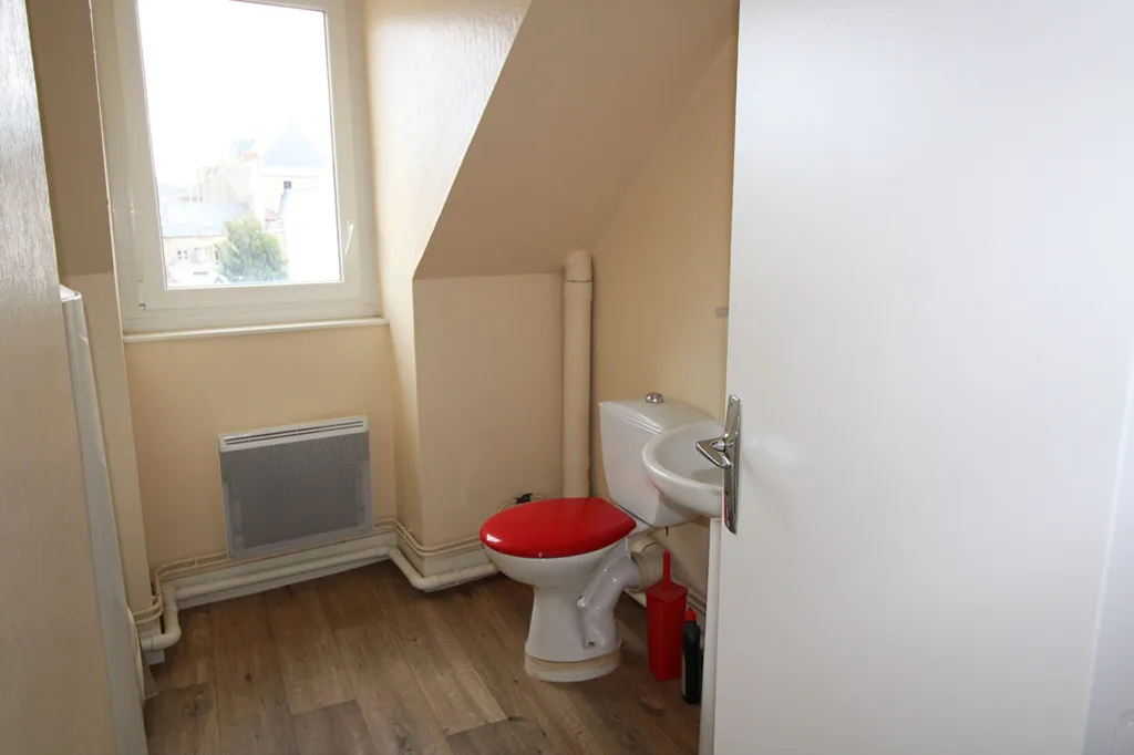 Vannitoad - Studio with Kitchenette in St Brieuc