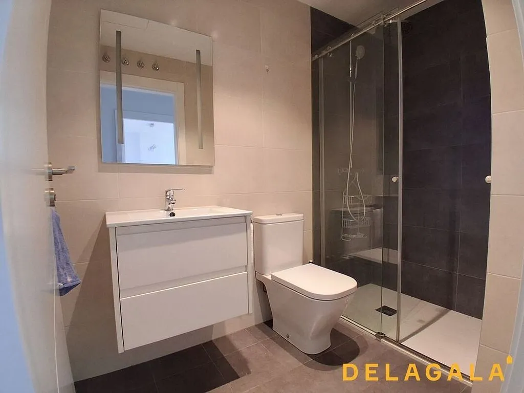 Bagni - Apartment with Pool and Terrace in Algorta