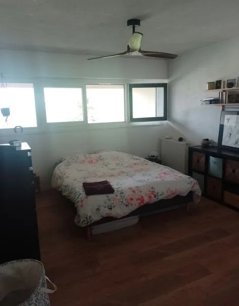 Chambres - Appartement T3 avec Balcon à Bègles