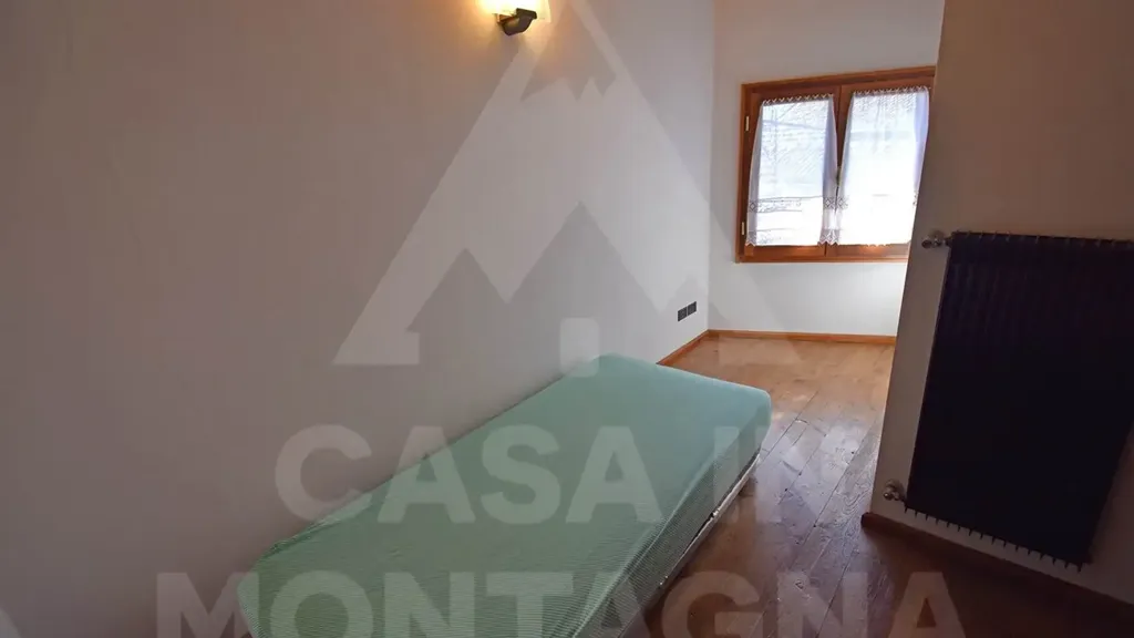 Chambres - Charming Mansard with Lagorai View in Daiano
