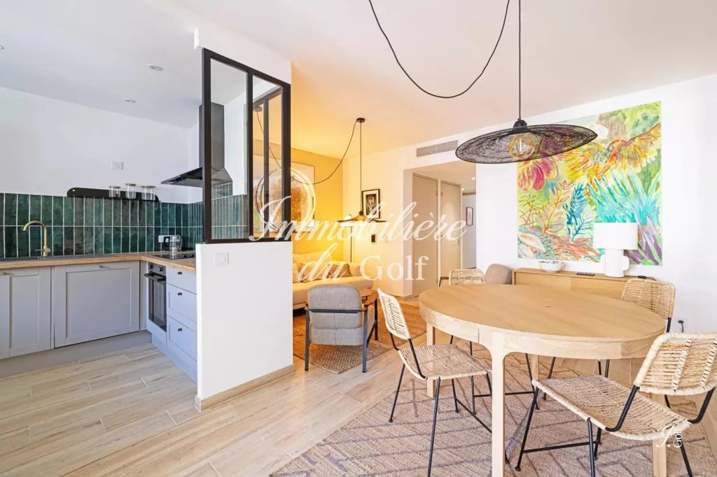 Söögituba - Contemporary Apartment with Balcony in Aix-en-Provence