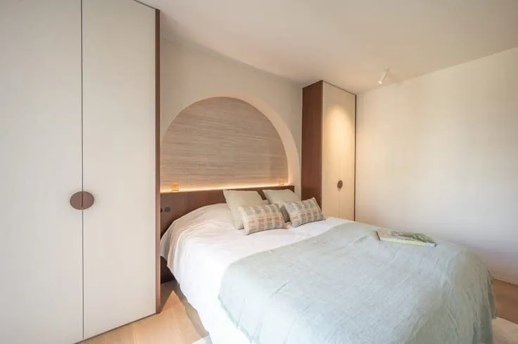 Chambres - Appartement avec Vue Mer à Knokke-Heist