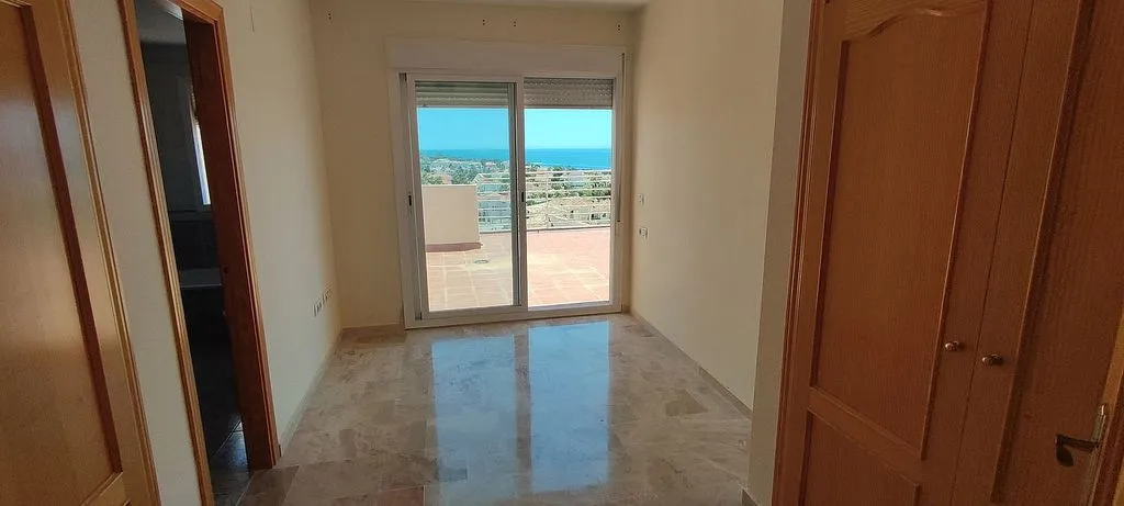 Balcony - Penthouse with Sea View in Riviera del Sol
