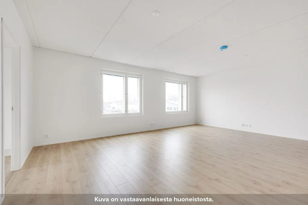 Pièces - Right-of-Occupancy Flat with Sauna in Turku