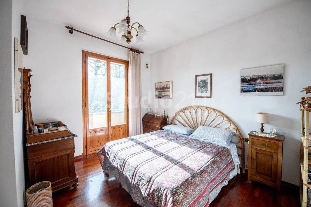 Camere da letto - Villa bifamiliare con piscina a Figline e Incisa Valdarno