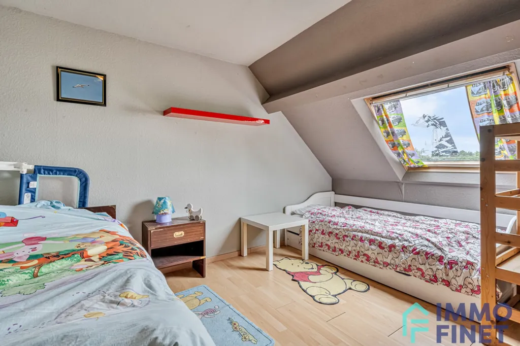 Camere da letto - Charmant House with Garden in Ronse
