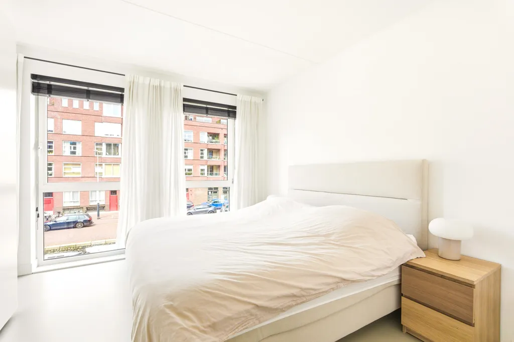 Chambres - Modern Mansion with Balcony in Amsterdam