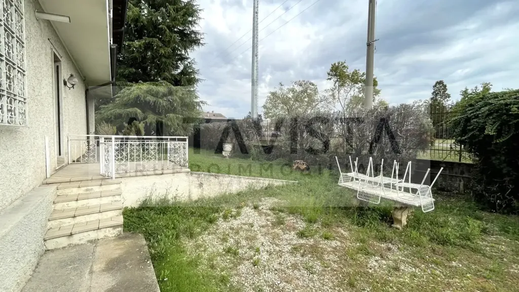 Giardino - Duplex Villa with Pool in Flero