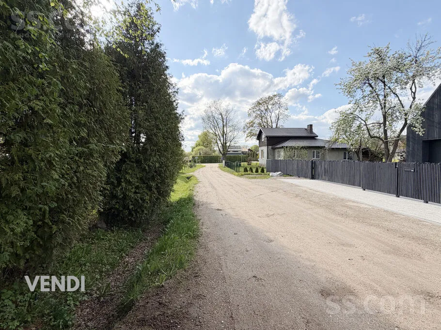 Esterno - Land Plot with Orchard in Valmiera