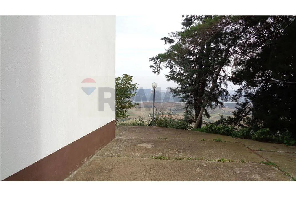 Terrasse - Rustic Villa with Olive Grove near Miglionico