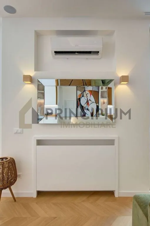 Séjour - Luxury Penthouse with Terrace in Rome