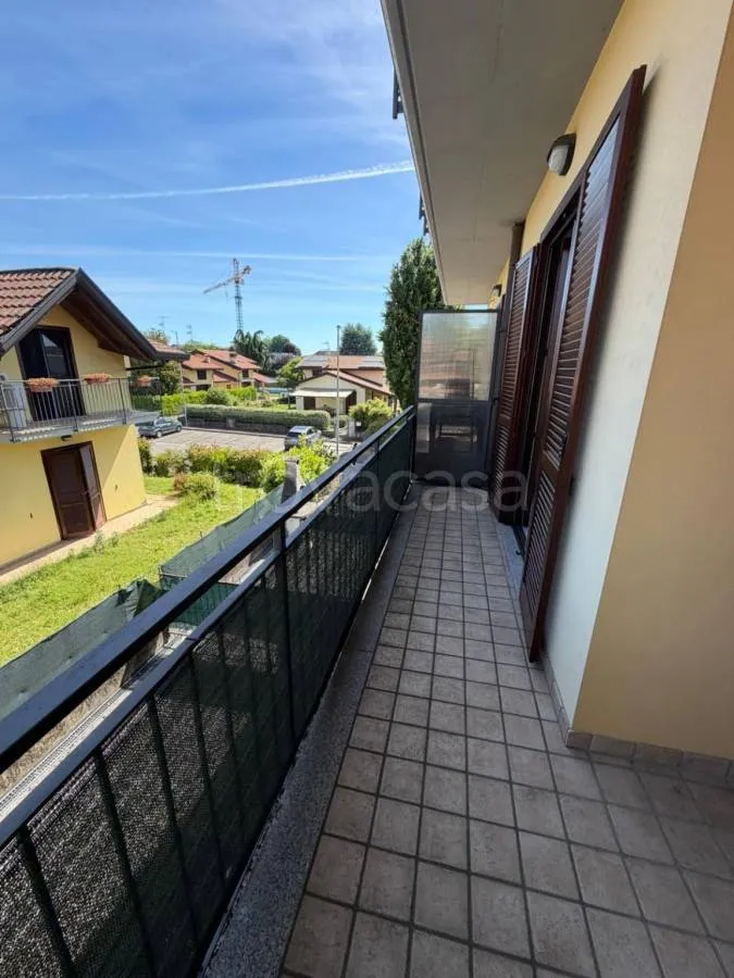 Balcon - Fully Furnished Apartment with Balcony in Ternate