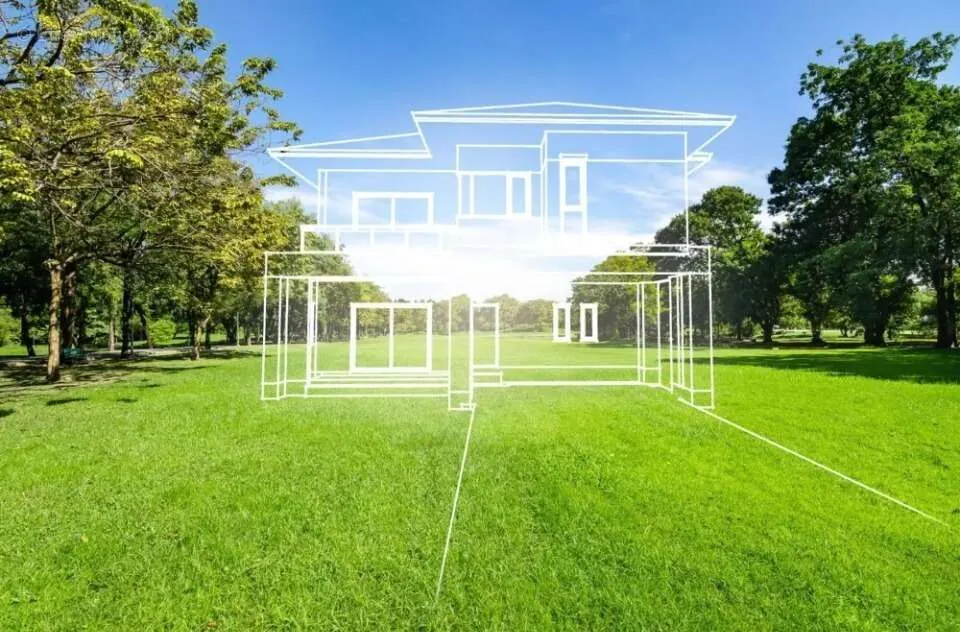 Buildable Plot with Garden in Alignan-Du-Vent