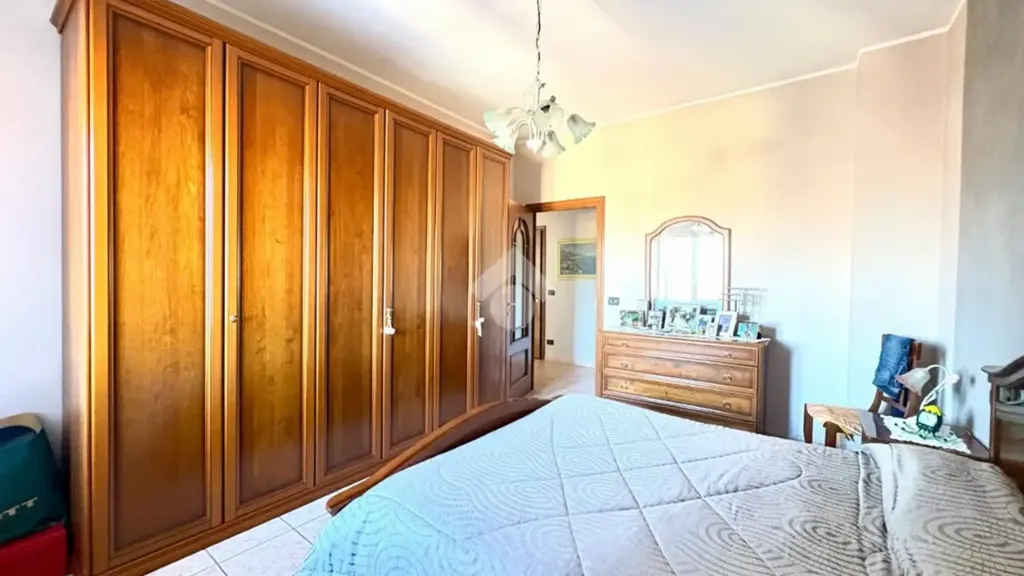 Magamistoad - Apartment with Balcony and Terrace in La Loggia