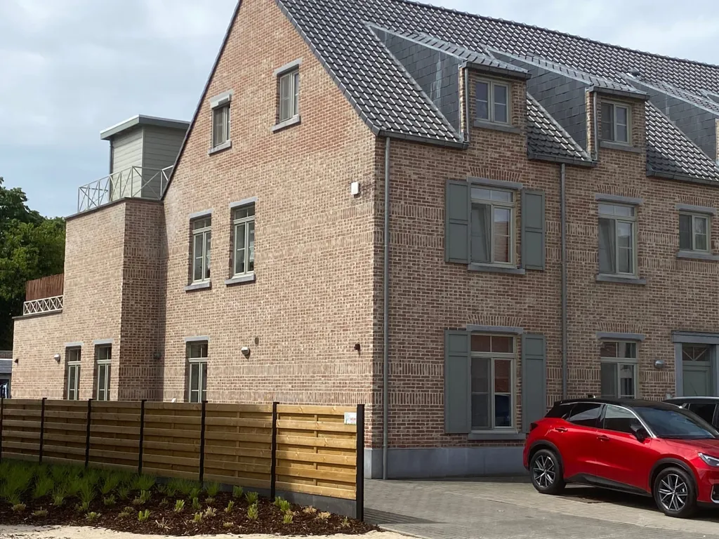 Esterno - Bright Apartment with Terrace in Dessel