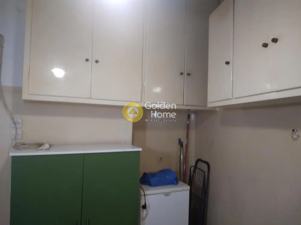 Pesuköök - Apartment with Balcony in Makrygiannis