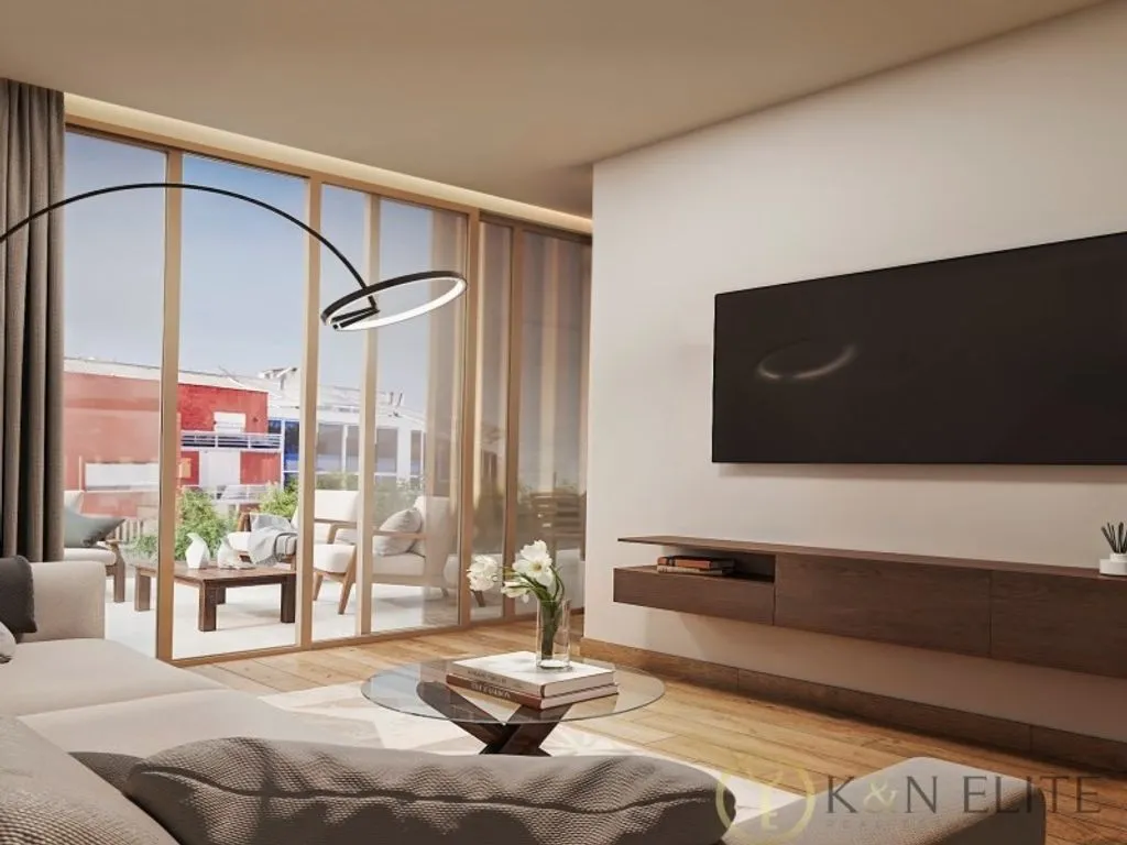 Elutuba - Luxury Flat in Chamberi, Madrid