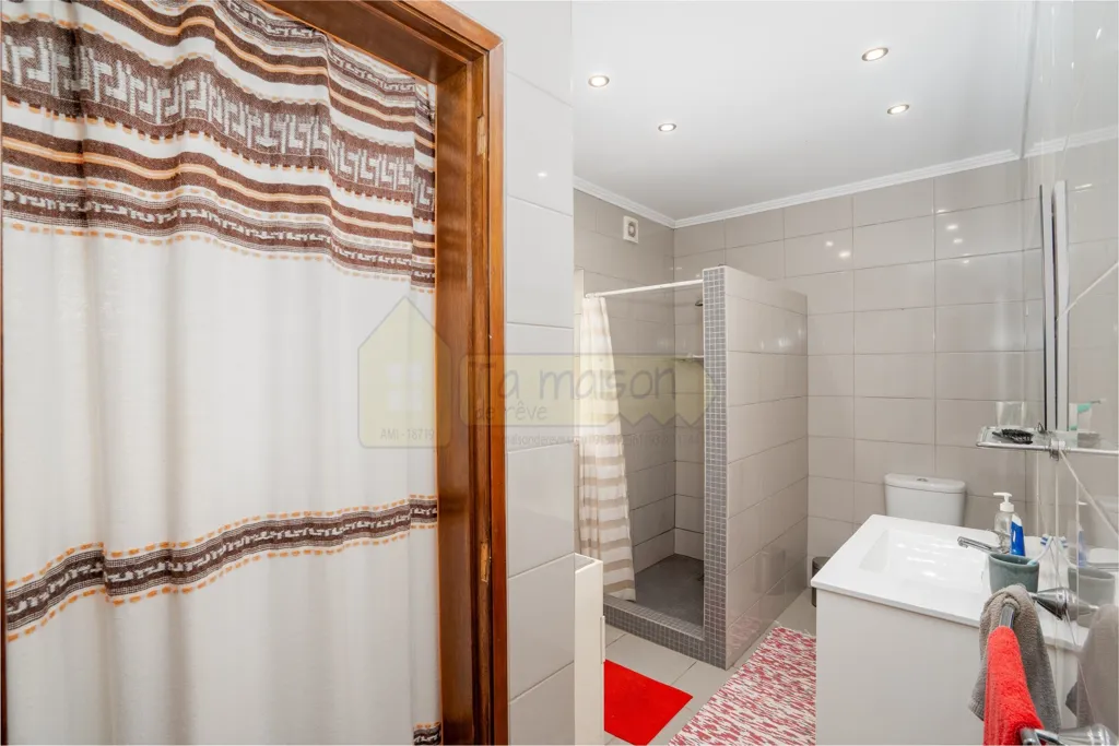 Salles de bain - Single-Storey Villa with Pool in Faro