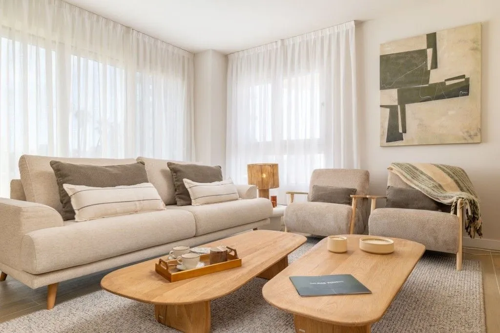 Elutuba - Luxury Flat with Sea View in Calpe
