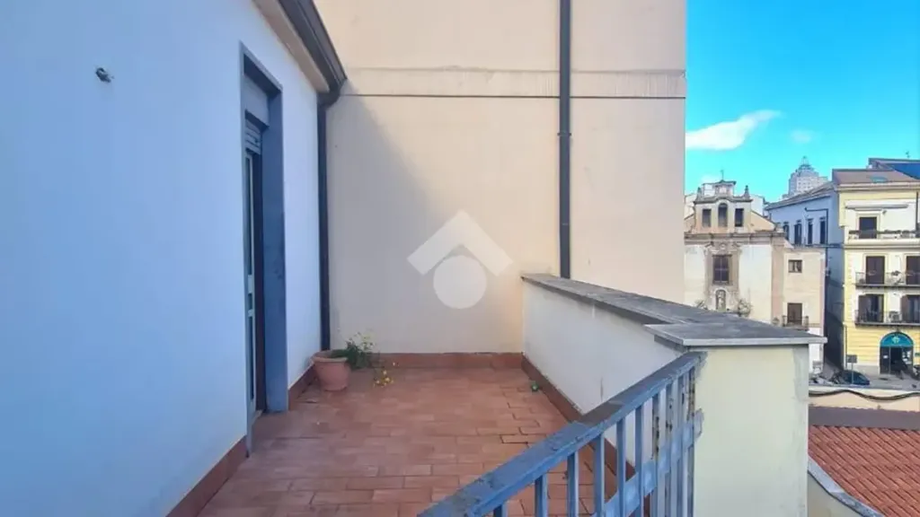 Rõdu - Spacious Flat with Terraces in Palermo Centre