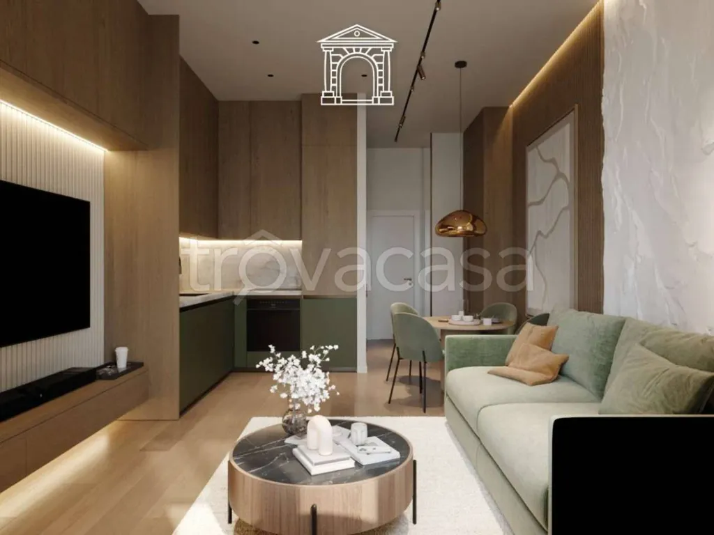 Elutuba - Modern Bilocale with Central Heating in Trieste