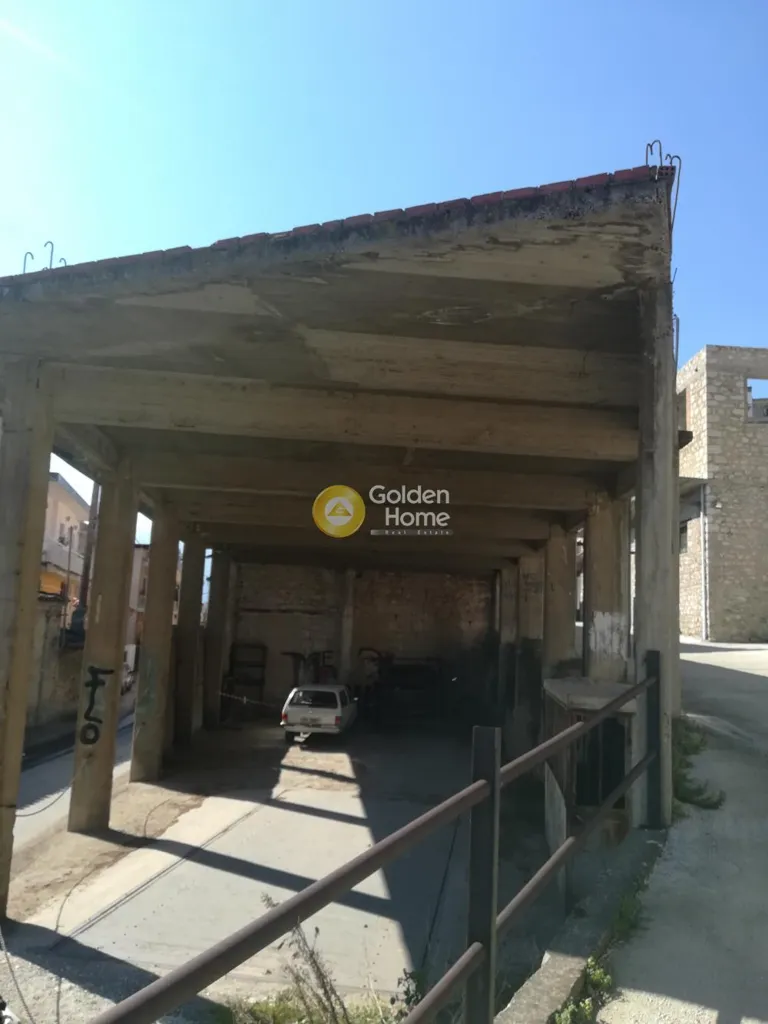 Garage - Industrial Complex with Multiple Buildings in Lamia Centre
