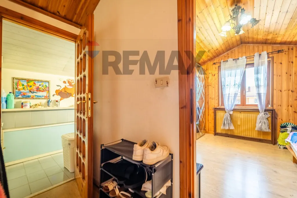 Ingresso - Chalet-Style Apartment with Terrace in Case Rosse