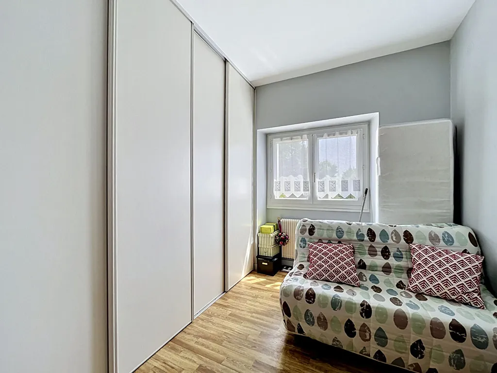 Chambres - Maison avec Jardin et Garage à Chantenay, Nantes