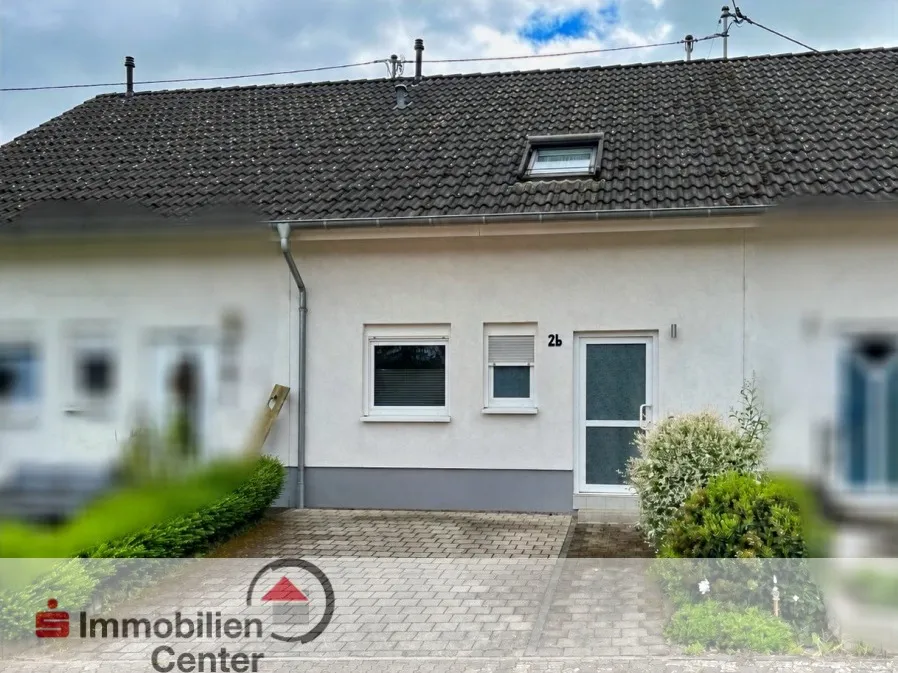 Extérieur - Maison 4 pièces à Merzig