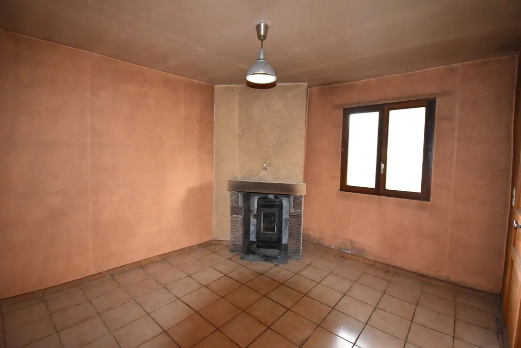 Rooms - Renovated House with Garden in Dienville