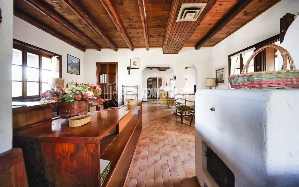 Salle à manger - Villa with Mountain View in Belluno