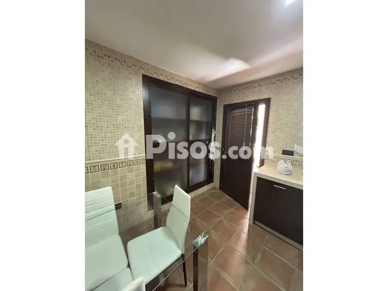 Cuisine - Chalet with Pool in El Santiscal