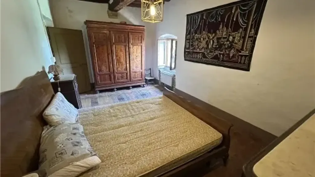 Chambres - Rustic Terraced House in San Gimignano