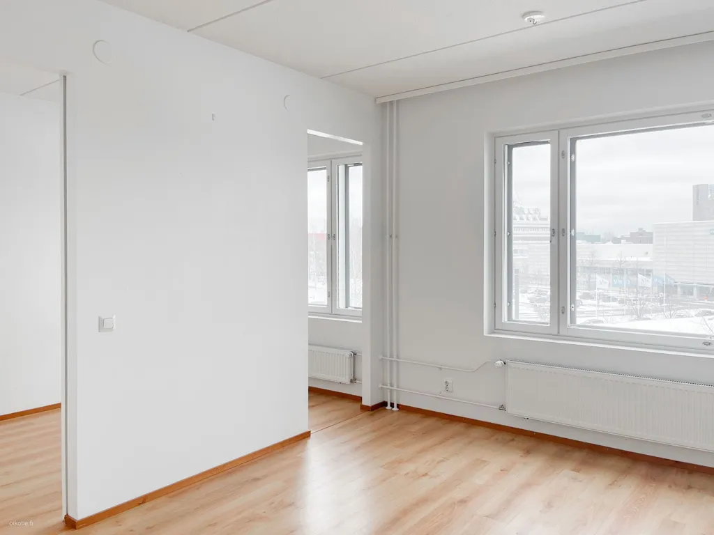 Stanze - Modern Apartment with Balcony in Pasila, Helsinki
