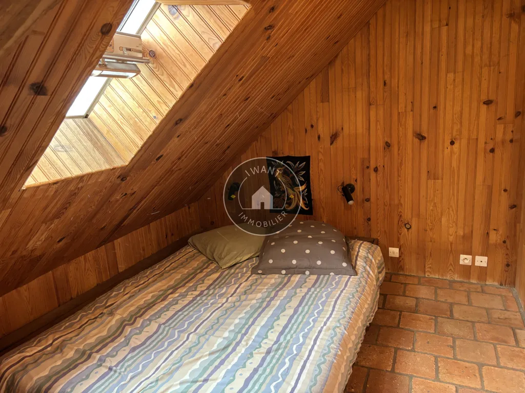 attic
