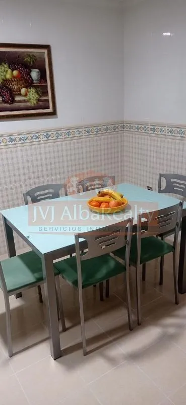 Söögituba - Terraced House with Garden in Albacete Alto de los Molinos