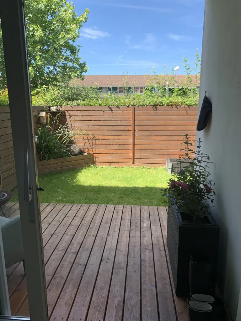 Giardino - 2-Bedroom Apartment with Balcony in Greve