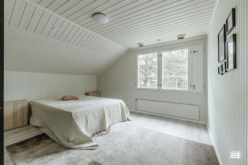 Magamistoad - Architect-Designed House with River View in Kyrönjoki