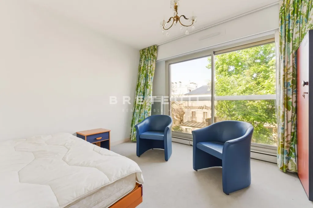 Chambres - Appartement 5 pièces à Neuilly-sur-Seine
